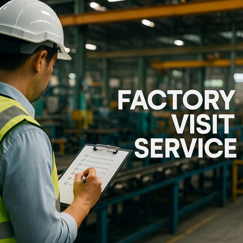Factory Visit Service