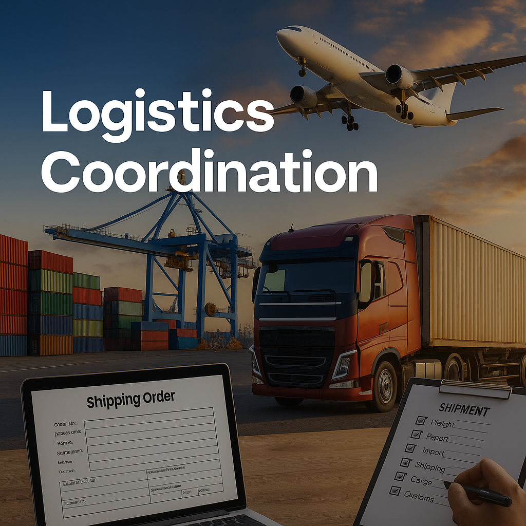 Logistics Coordination