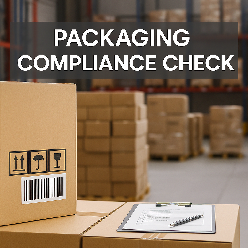 Packaging Compliance Check