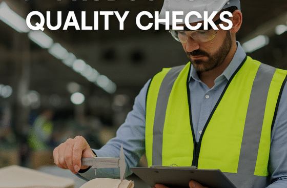 Production Quality Checks