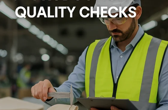 Production Quality Checks