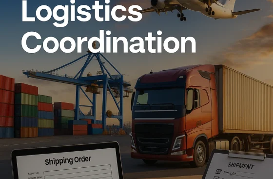 Logistics Coordination