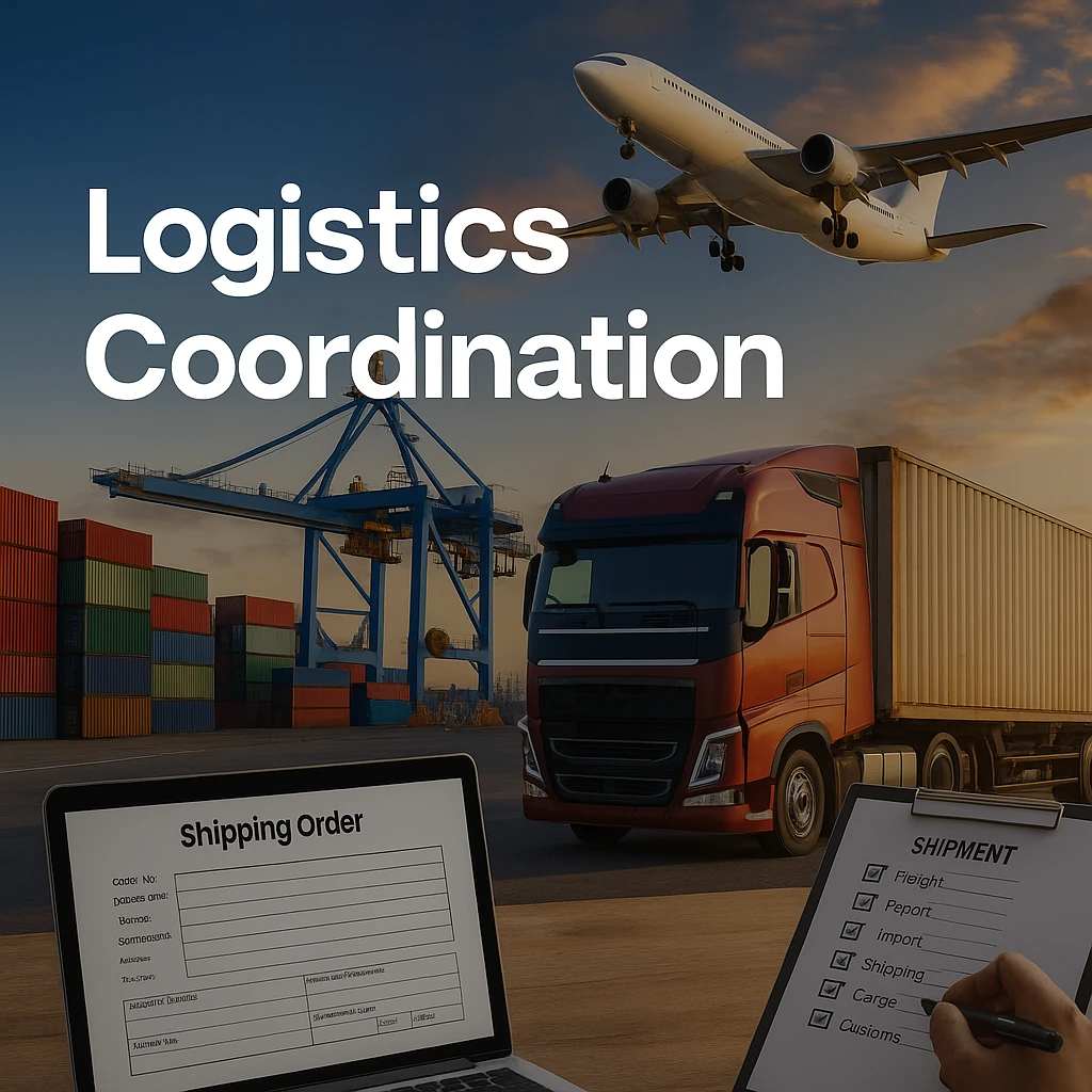 Logistics Coordination