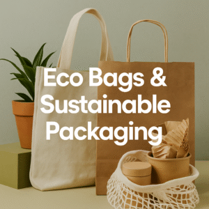 Picture of ♻️ Eco Bags And Sustainable Packaging