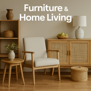 Picture of 🪑 Furniture And Home Living