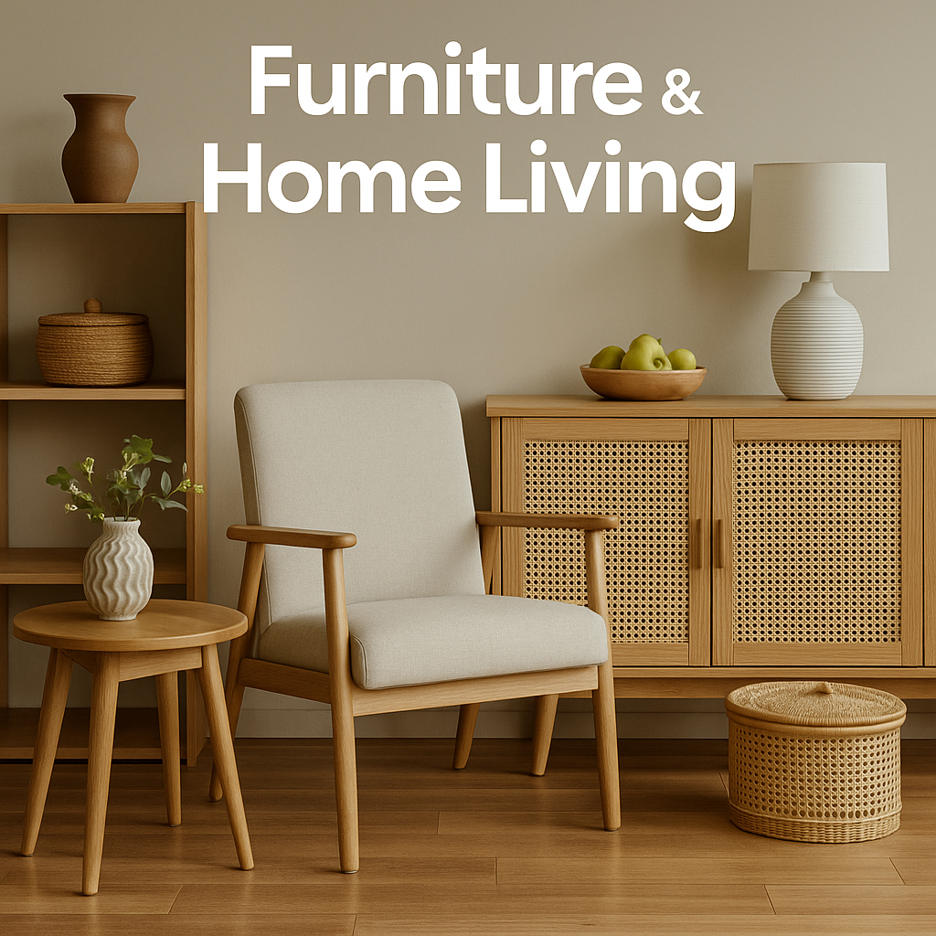Furniture And Home Living