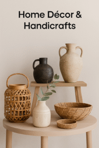 Picture of 🏺 Home Décor And Handicrafts