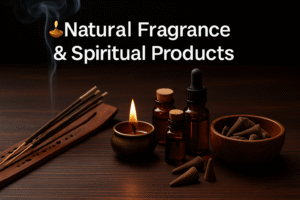 Picture of 🪔 Natural Fragrance And Spiritual Products