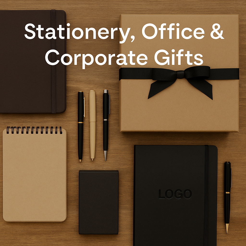 Stationery, Office And Corporate Gifts